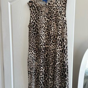 Apt. 9 Leopard Print Dress